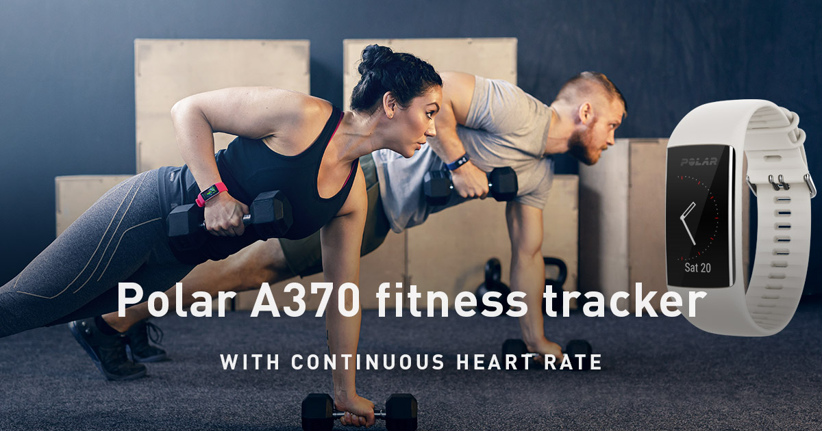 Polar A370